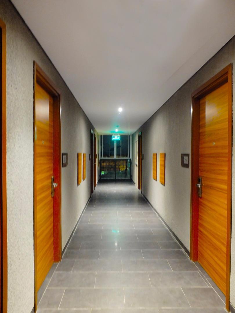 Maple Hotel Grogol Yakarta Exterior foto